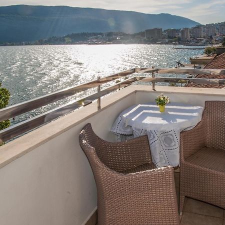 Apartments Mako Herceg Novi Exterior foto