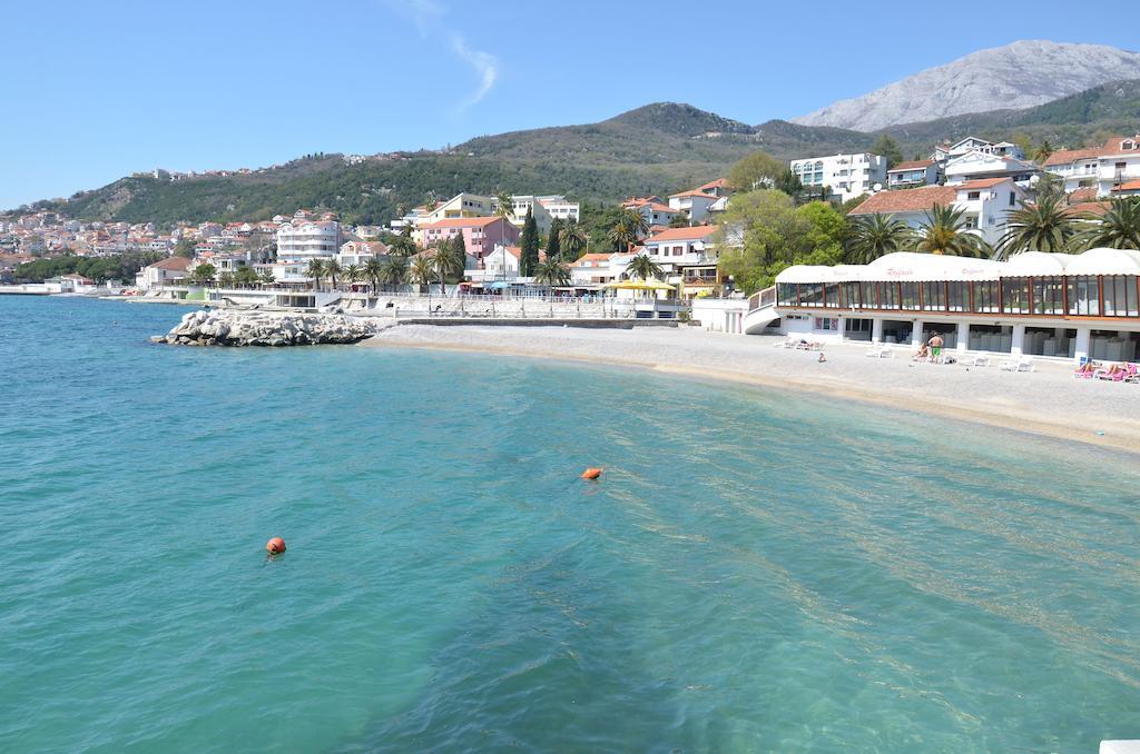 Apartments Mako Herceg Novi Exterior foto