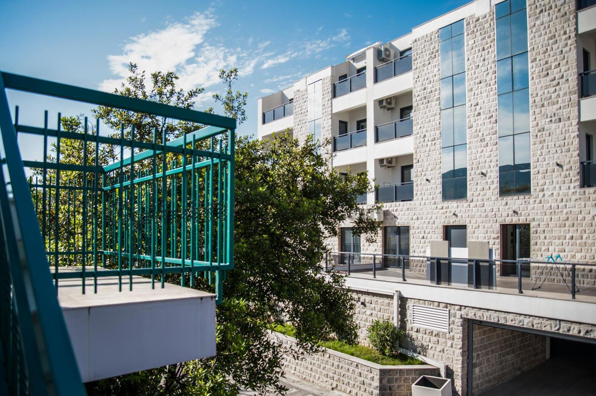 Apartments Mako Herceg Novi Exterior foto