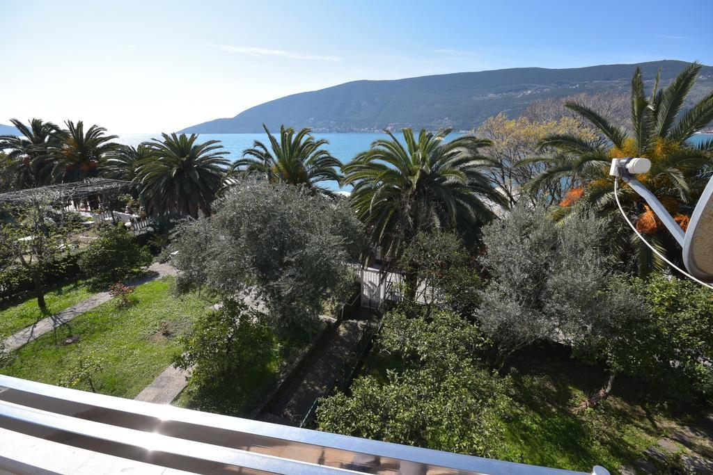 Apartments Mako Herceg Novi Exterior foto