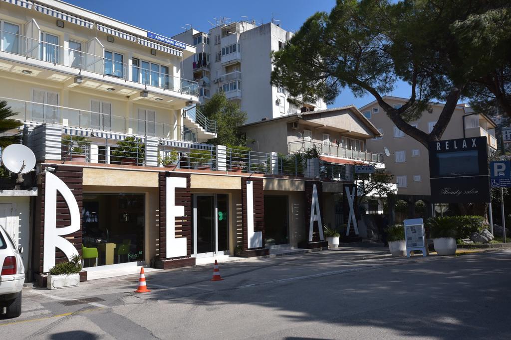 Apartments Mako Herceg Novi Exterior foto