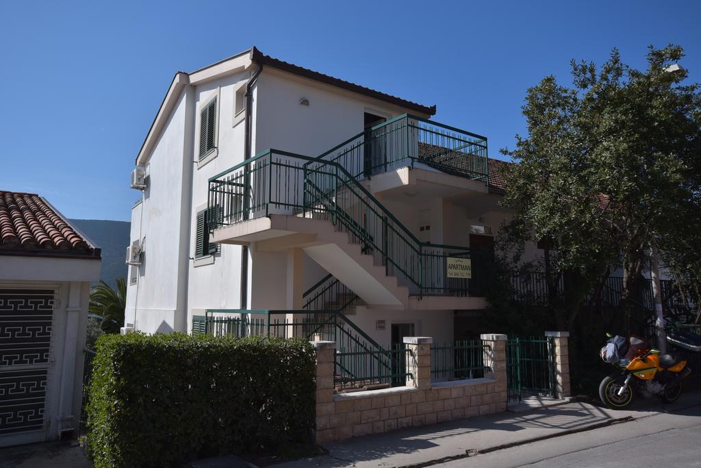 Apartments Mako Herceg Novi Exterior foto
