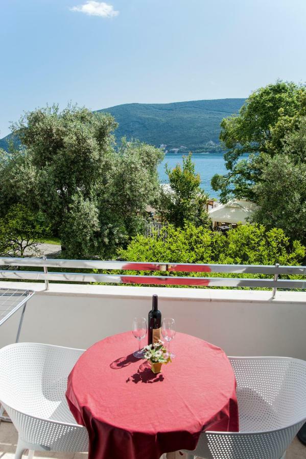 Apartments Mako Herceg Novi Exterior foto