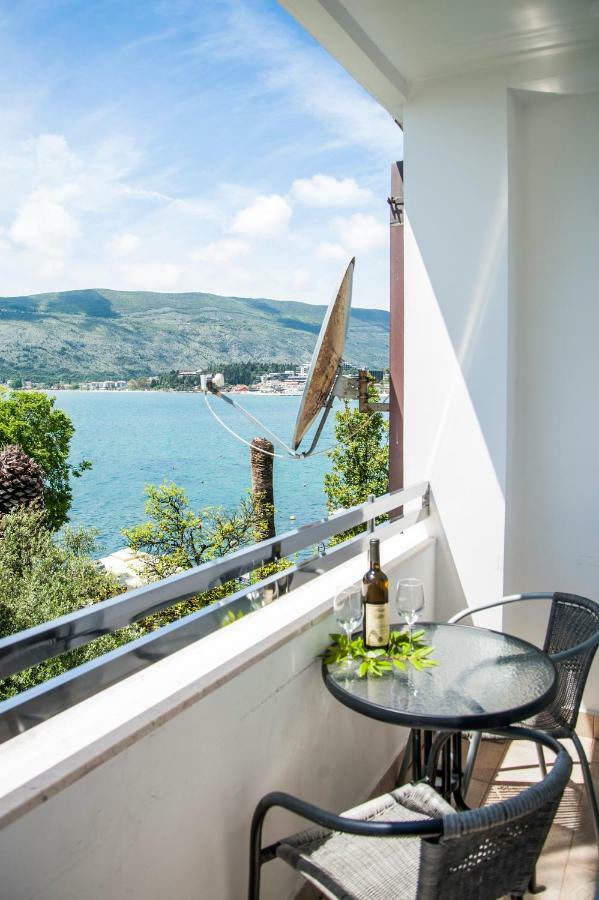 Apartments Mako Herceg Novi Exterior foto